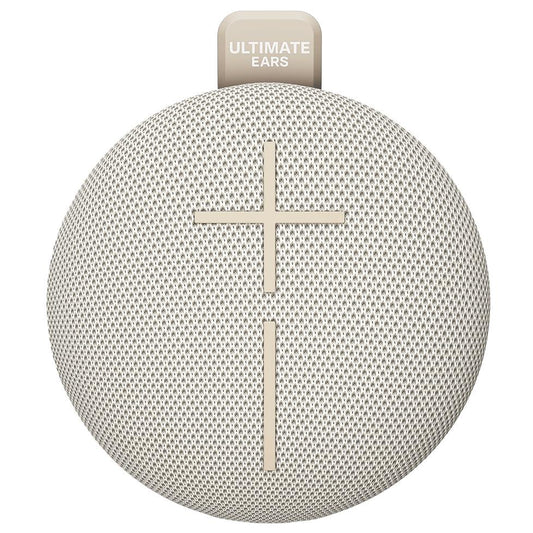 Ultimate Ears MINIROLL Portable Bluetooth Speaker - Sand Beige (AU Stock)