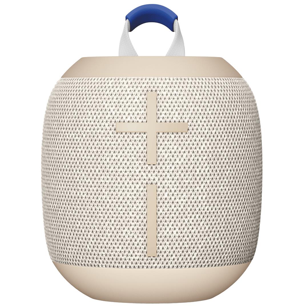 Ultimate Ears Wonderboom 4 Portable Bluetooth Speaker - Sand Beige (Australia stock)