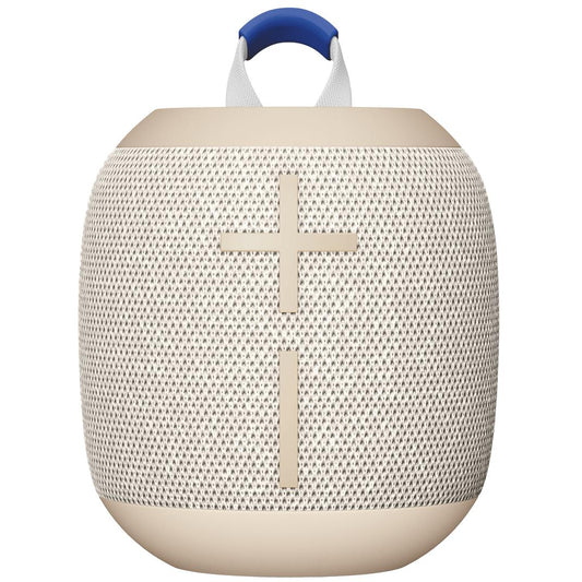 Ultimate Ears Wonderboom 4 Portable Bluetooth Speaker - Sand Beige (Australia Stock)