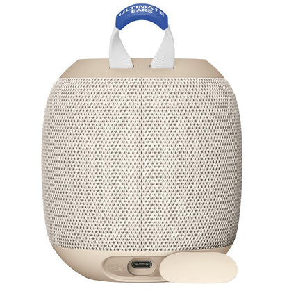 Ultimate Ears Wonderboom 4 Portable Bluetooth Speaker - Sand Beige (Australia stock)