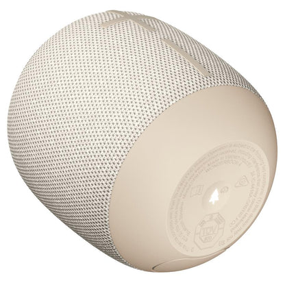 Ultimate Ears Wonderboom 4 Portable Bluetooth Speaker - Sand Beige (Australia stock)