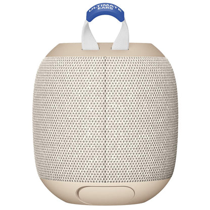 Ultimate Ears Wonderboom 4 Portable Bluetooth Speaker - Sand Beige (Australia stock)