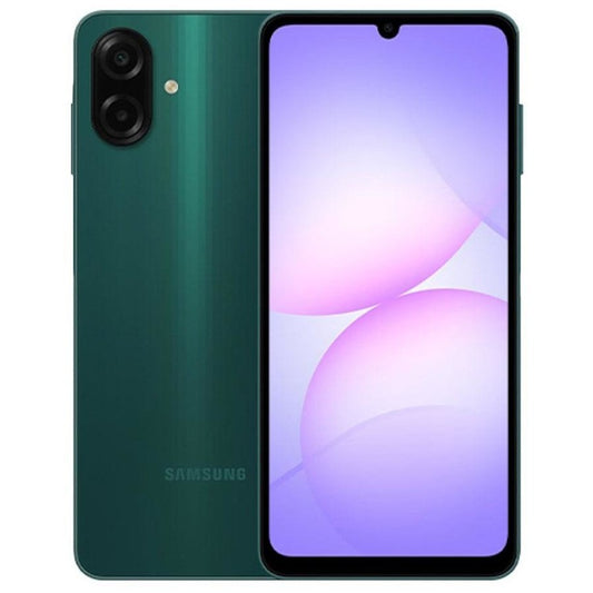 Handset - Samsung Galaxy A07 [A075FDS Dual Sim] 4G 128GB - Green