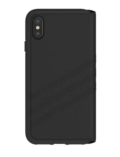 Adidas Original Booklet Case for Iphone X / XS - Black