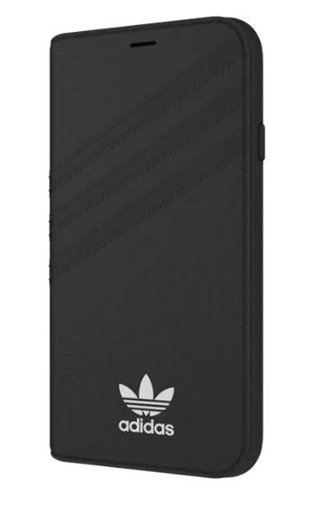 Adidas Original Booklet Case for Iphone X / XS - Black