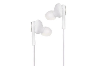 Samsung AKG Wired Earphones with Microphone 3.5mm - White