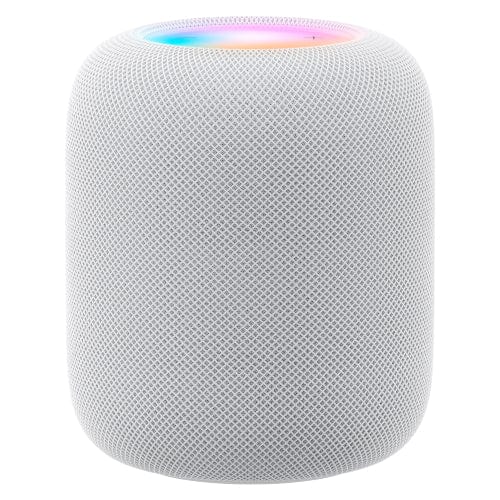 Apple Speaker White Apple HomePod 2 Speaker