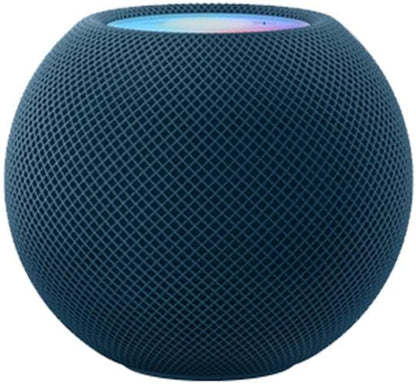 Apple Compact Speaker Blue Apple HomePod Mini Speaker