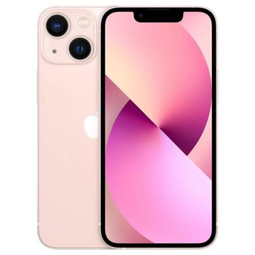 Apple Mobile Pink Apple iPhone 13 Mini (A2481 256GB 5G)