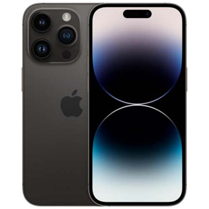 Apple Mobile Space Black Apple iPhone 14 Pro (A2890 256GB 5G)