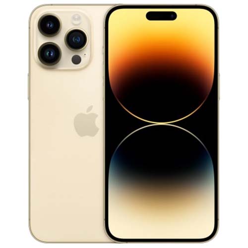 Apple Mobile Gold Apple iPhone 14 Pro Max (A2893 256GB 5G)