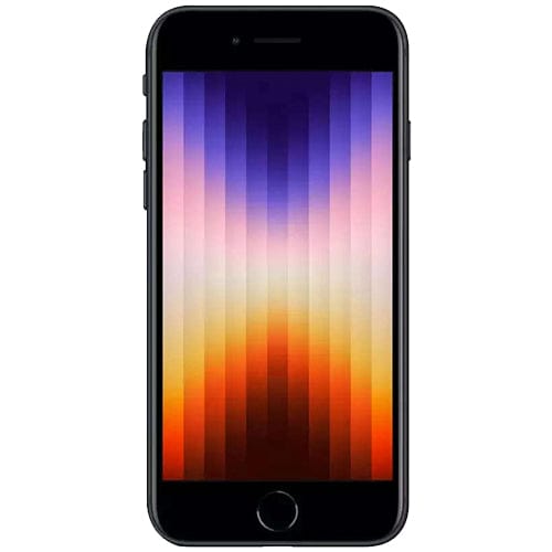 iPhone SE (2022 A2782 128GB 4G LTE) Midnight - 2