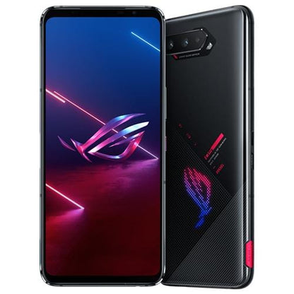 ASUS ROG Phone 5S ZS676KS (Dual SIM 12GB RAM 256GB 5G) Black - 2