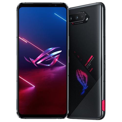 ASUS ROG Phone 5S ZS676KS (Dual SIM 12GB RAM 256GB 5G) Black - 2
