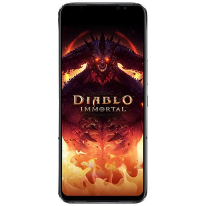 ASUS Mobile Hellfire Red ASUS ROG Phone 6 Diablo Immortal Edition (AI2201 Dual Sim 16GB RAM 512GB 5G)