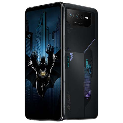 ASUS Mobile Night Black ASUS ROG Phone 6 BATMAN Edition (AI2203 Dual Sim 12GB RAM 256GB 5G)