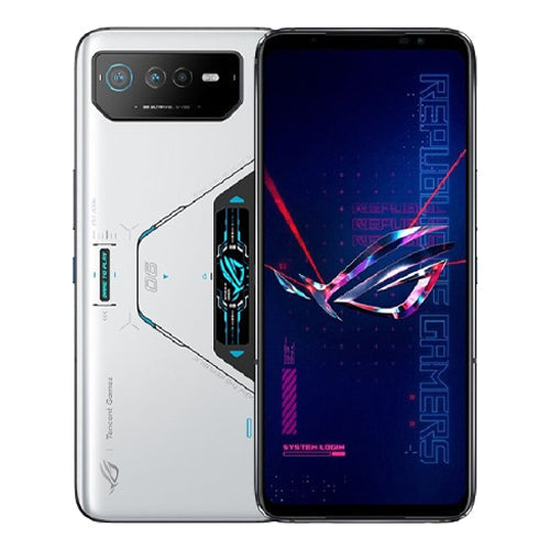 ASUS ROG Phone 6 Pro (AI2201 Dual SIM 18GB RAM 512GB 5G) White - 1