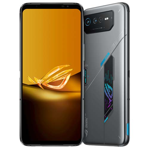 ASUS Mobile Space Grey ASUS ROG Phone 6D (AI2203 Dual SIM 12GB RAM 256GB 5G)