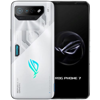 ASUS Mobile Storm White ASUS ROG Phone 7 (AI2205 Dual SIM 16GB RAM 512GB 5G)