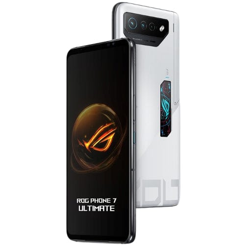ASUS Mobile Storm White ASUS ROG Phone 7 Ultimate (AI2205 Dual SIM 16GB RAM 512GB 5G)