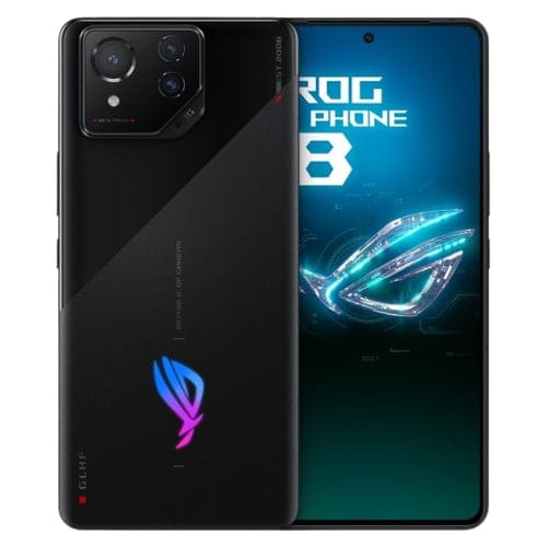 ASUS Mobile Phantom Black ASUS ROG Phone 8 (AI2401 Dual SIM 16GB RAM 256GB 5G)