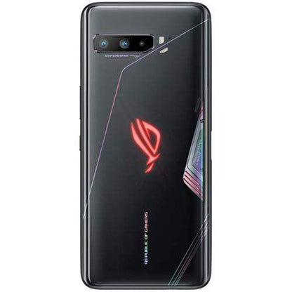 ASUS ROG Phone 3 ZS661KS (CN Spec 16GB RAM 512GB 5G) Black - 2