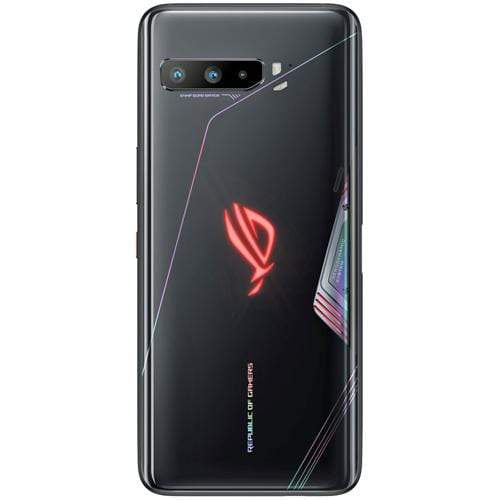 ASUS ROG Phone 3 ZS661KS (CN Spec 16GB RAM 512GB 5G) Black - 2