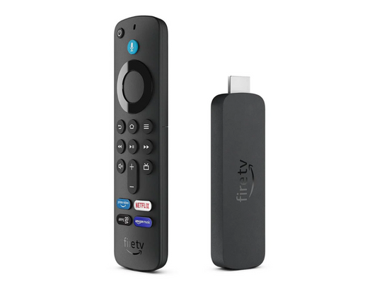 Amazon Fire TV Stick 4K [2024 Version]
