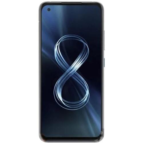 ASUS Mobile Silver Asus Zenfone 8 (ZS590KS 12GB RAM 256GB 5G)