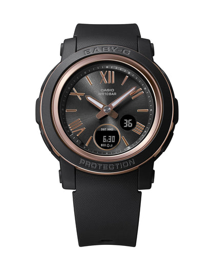 Casio Baby-G Watch - Bezel Case with Resin Band