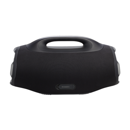 JBL Boombox 4 Portable Bluetooth Speaker - Black (Australia Stock)