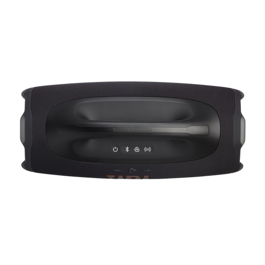 JBL Boombox 4 Portable Bluetooth Speaker - Black (Australia Stock)