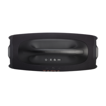 JBL Boombox 4 Portable Bluetooth Speaker - Black (Australia Stock)