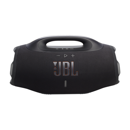 JBL Boombox 4 Portable Bluetooth Speaker - Black (Australia Stock)