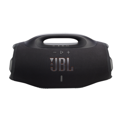 JBL Boombox 4 Portable Bluetooth Speaker - Black (Australia Stock)