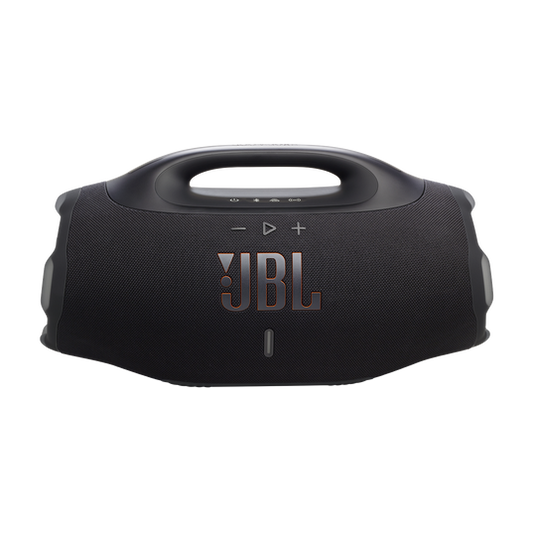 JBL Boombox 4 Portable Bluetooth Speaker - Black (Australia Stock)