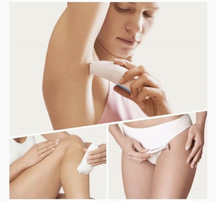 Braun Silk-epil 5-810 Wet & Dry Epilator