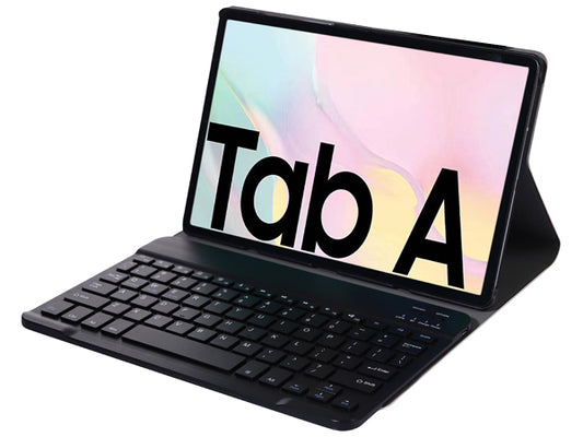 Bluetooth Keyboard Case - Samsung TAB A7 10.4' T500 / T505 (BLACK)
