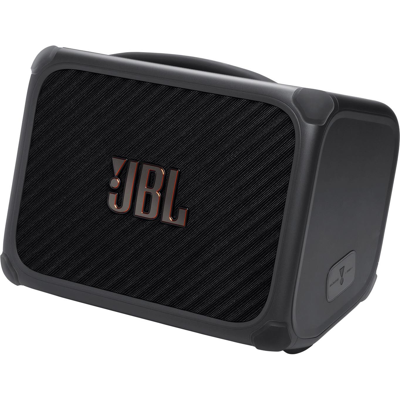 JBL Bandbox Trio Busking Speaker - Black (AU Stock)