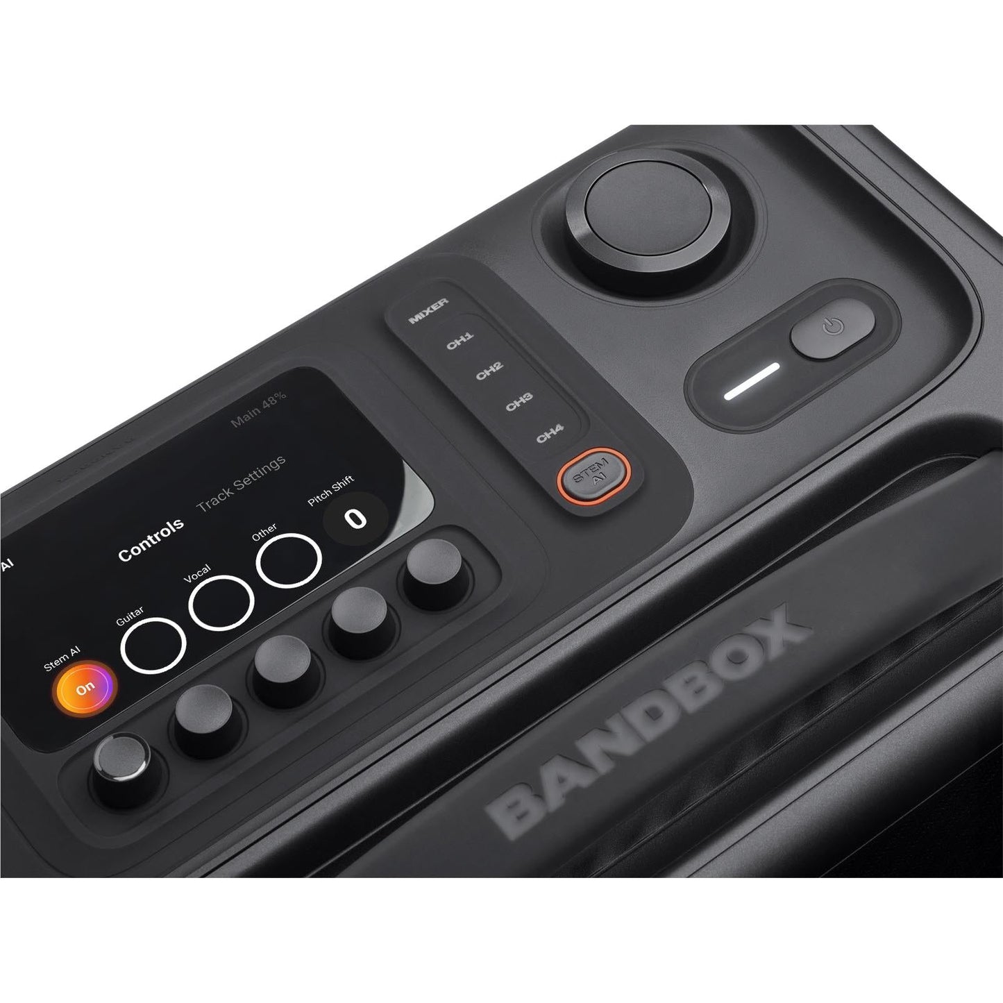 JBL Bandbox Trio Busking Speaker - Black (AU Stock)