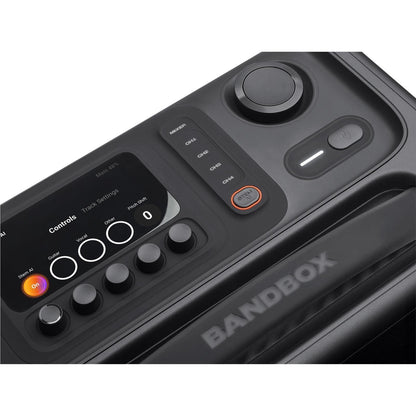 JBL Bandbox Trio Busking Speaker - Black (AU Stock)
