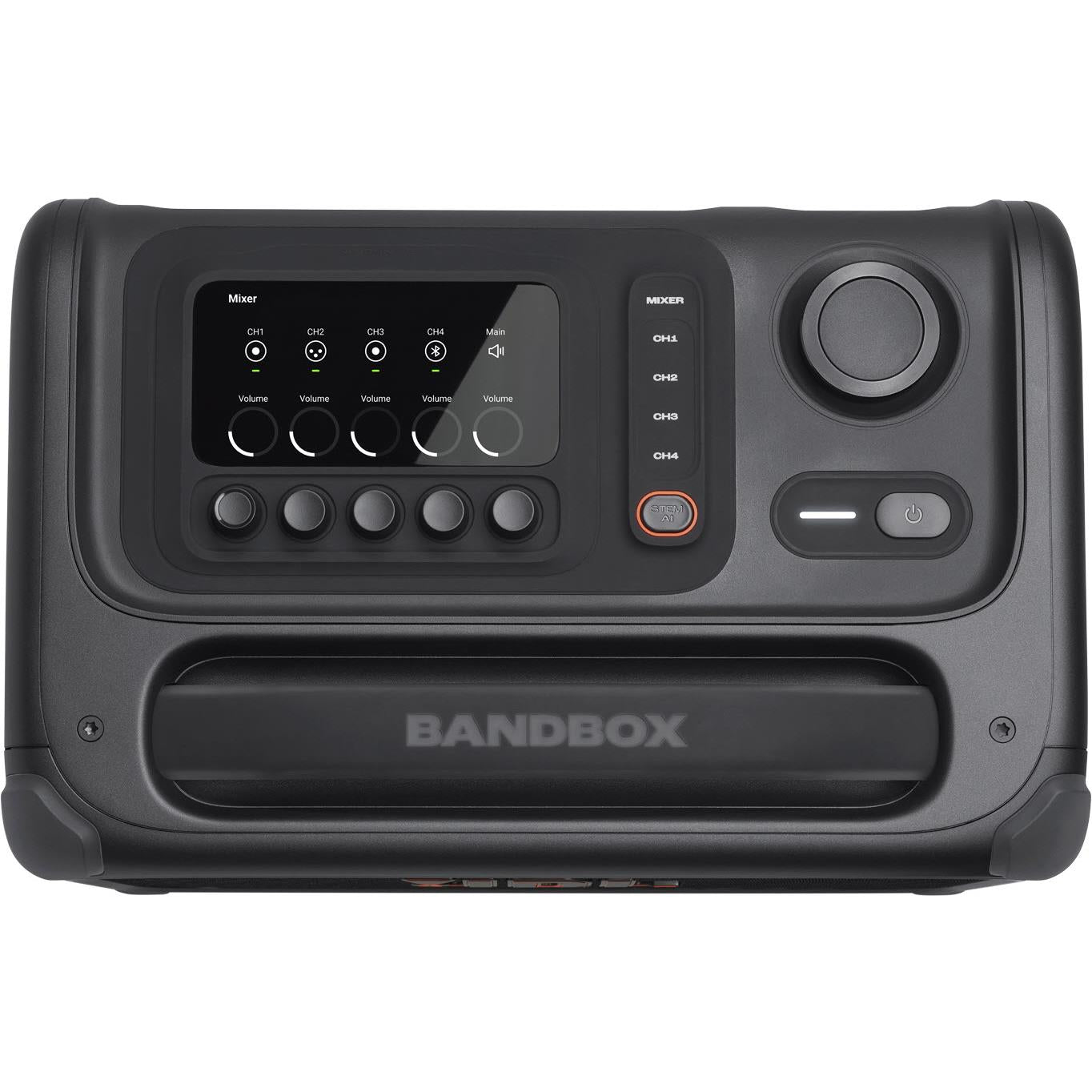 JBL Bandbox Trio Busking Speaker - Black (AU Stock)