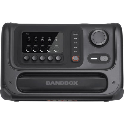 JBL Bandbox Trio Busking Speaker - Black (AU Stock)