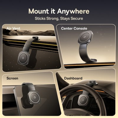 Baseus PrimeTrip C03 Magnetic Car Mount Stick-Cluster