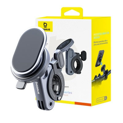 Baseus PrimeTrip Series Stick-on Type Bike Phone Mount