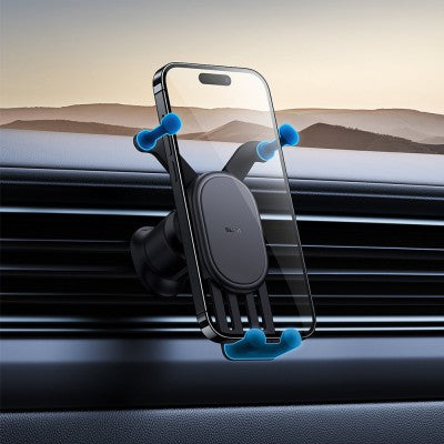 Baseus Stable Series Air Vent Car Holder - Black