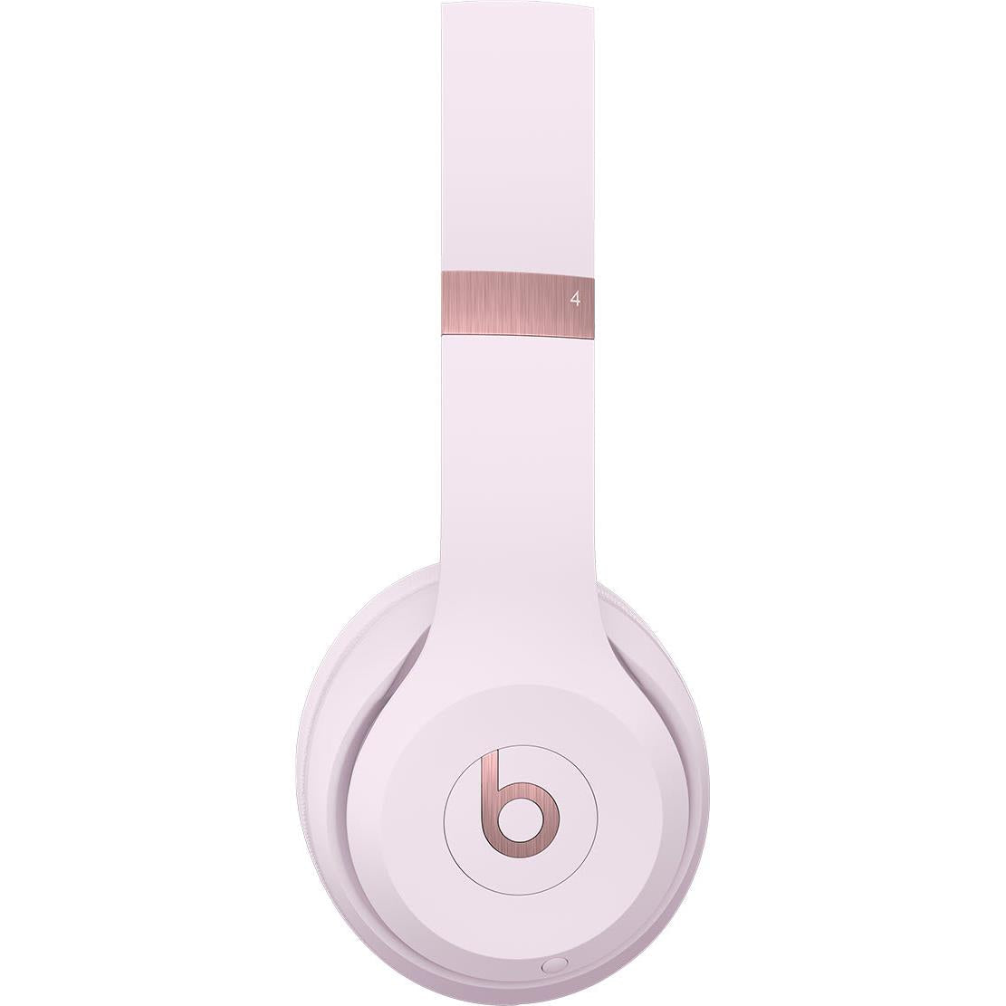Beats Solo 4 Wireless On-Ear Headphones - Cloud Pink (AU Stock)