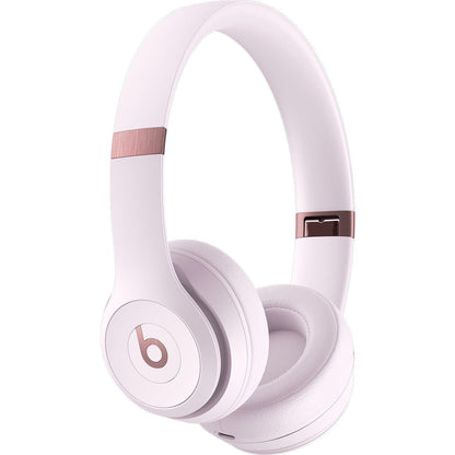 Beats Solo 4 Wireless On-Ear Headphones - Cloud Pink (AU Stock)