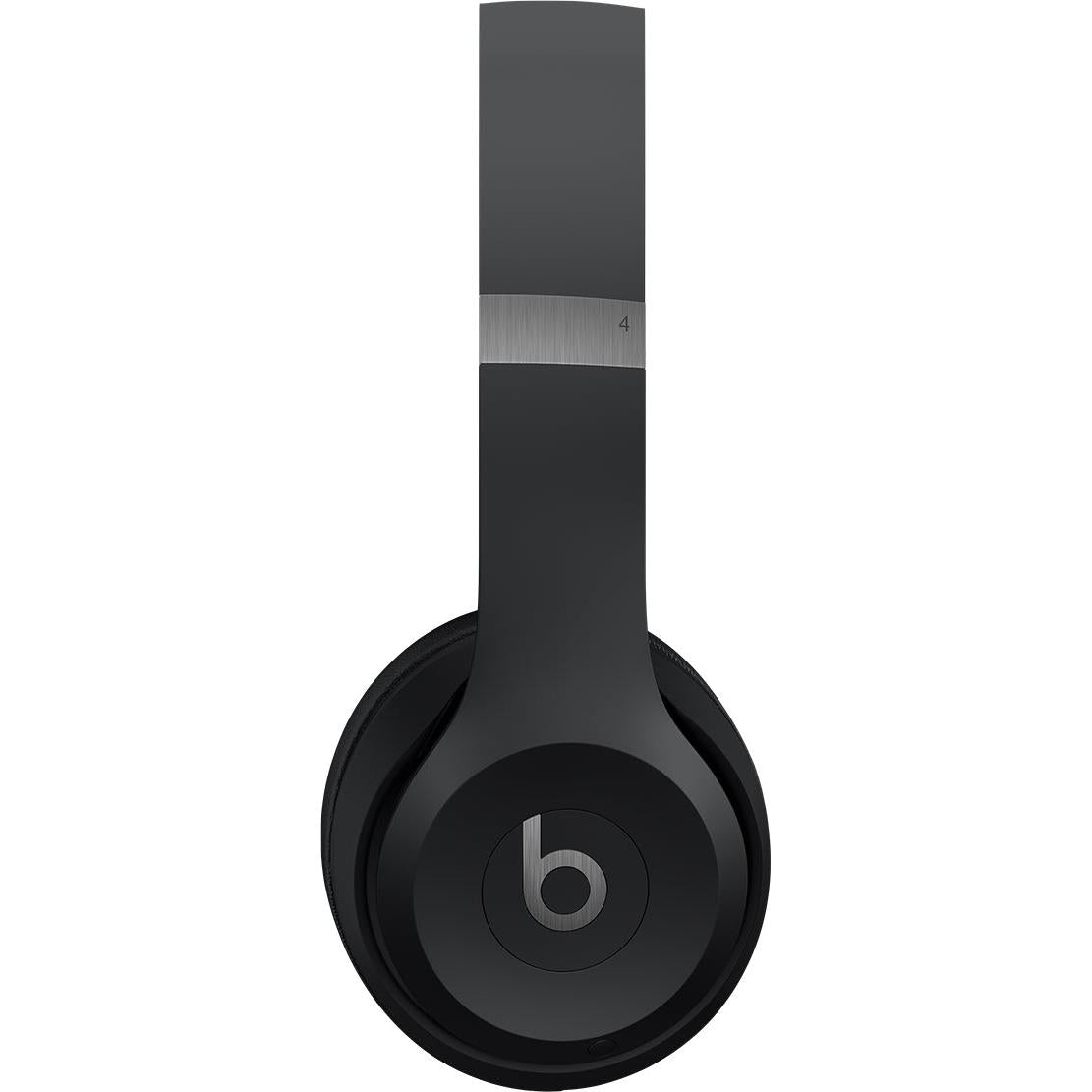 Beats Solo 4 Wireless On-Ear Headphones  - Matte Black (AU Stock)