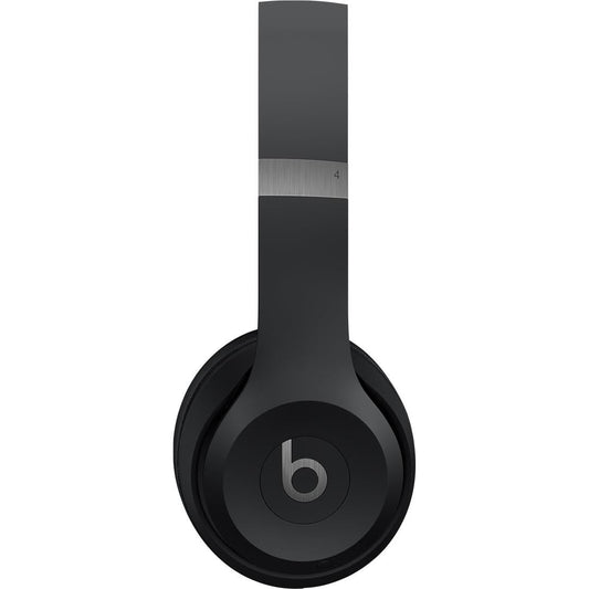 Beats Solo 4 Wireless On-Ear Headphones  - Matte Black (AU Stock)